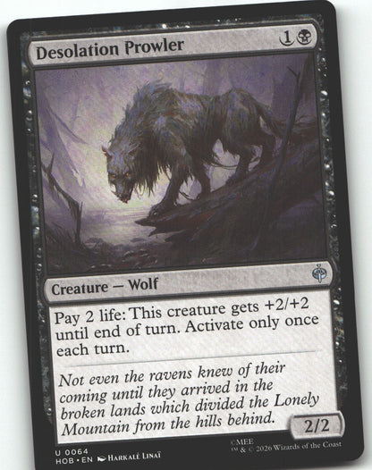Desolation Prowler