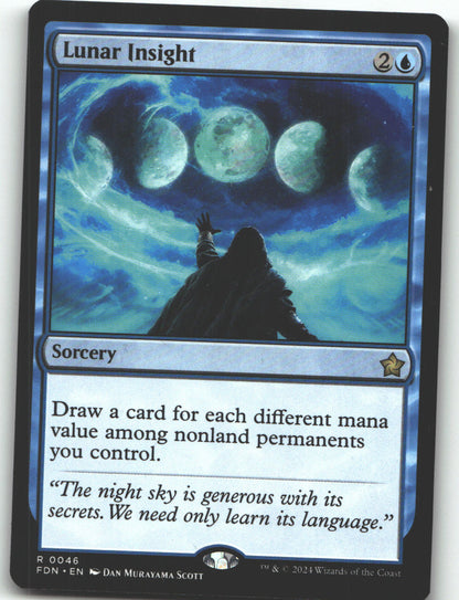 Lunar Insight