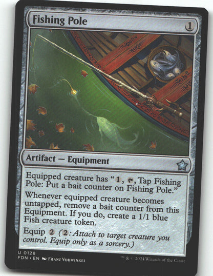Fishing Pole