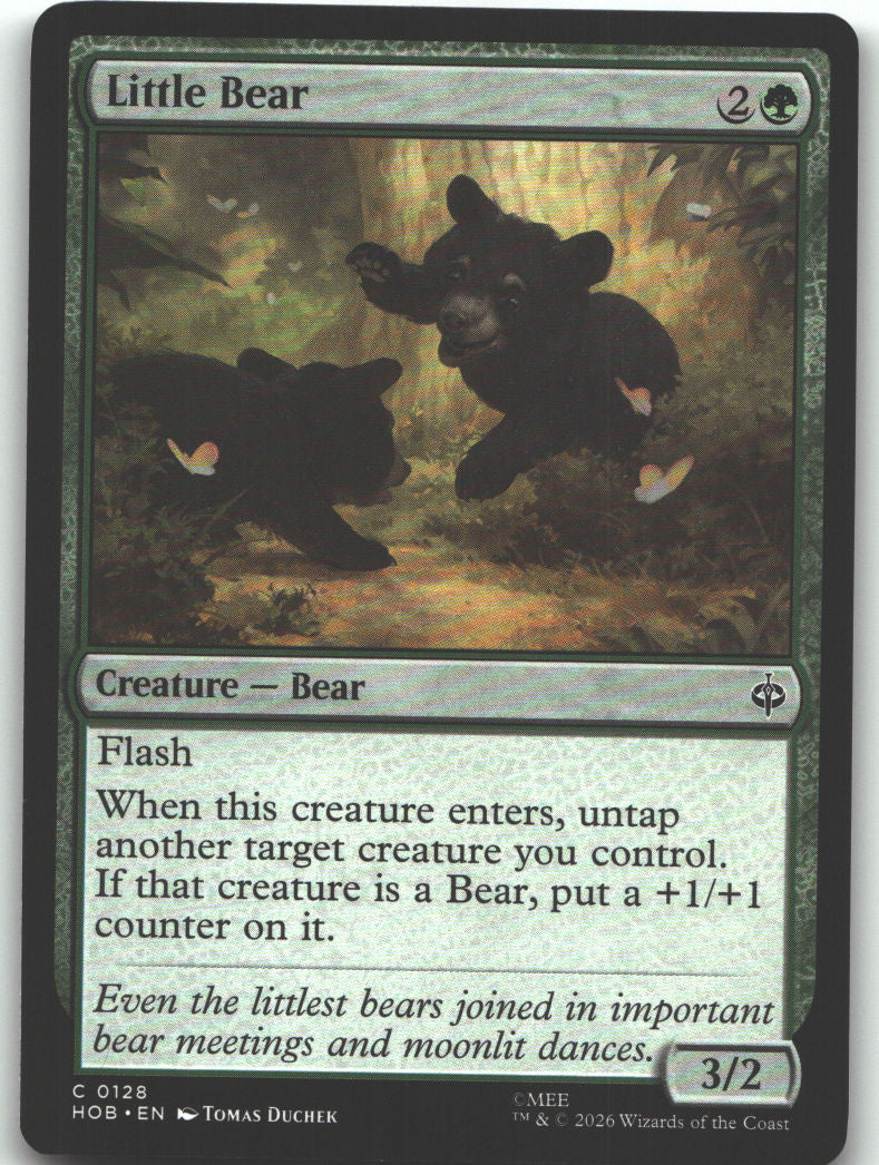 Little Bear