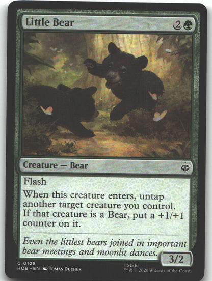 Little Bear