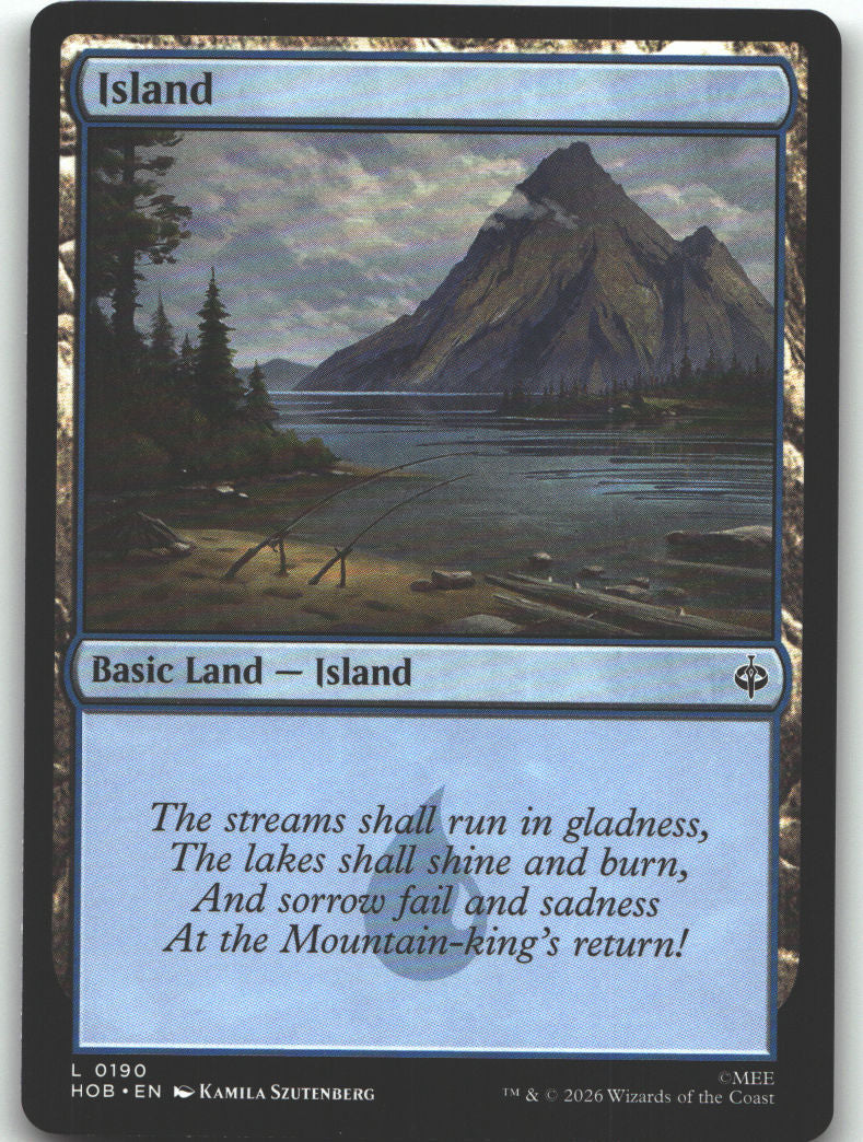 Island (0190)