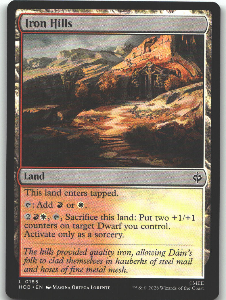 Iron Hills