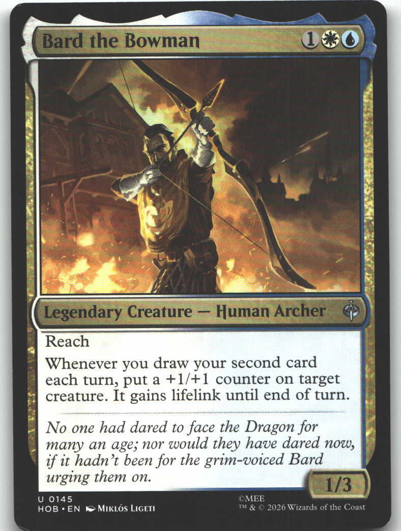 Bard the Bowman