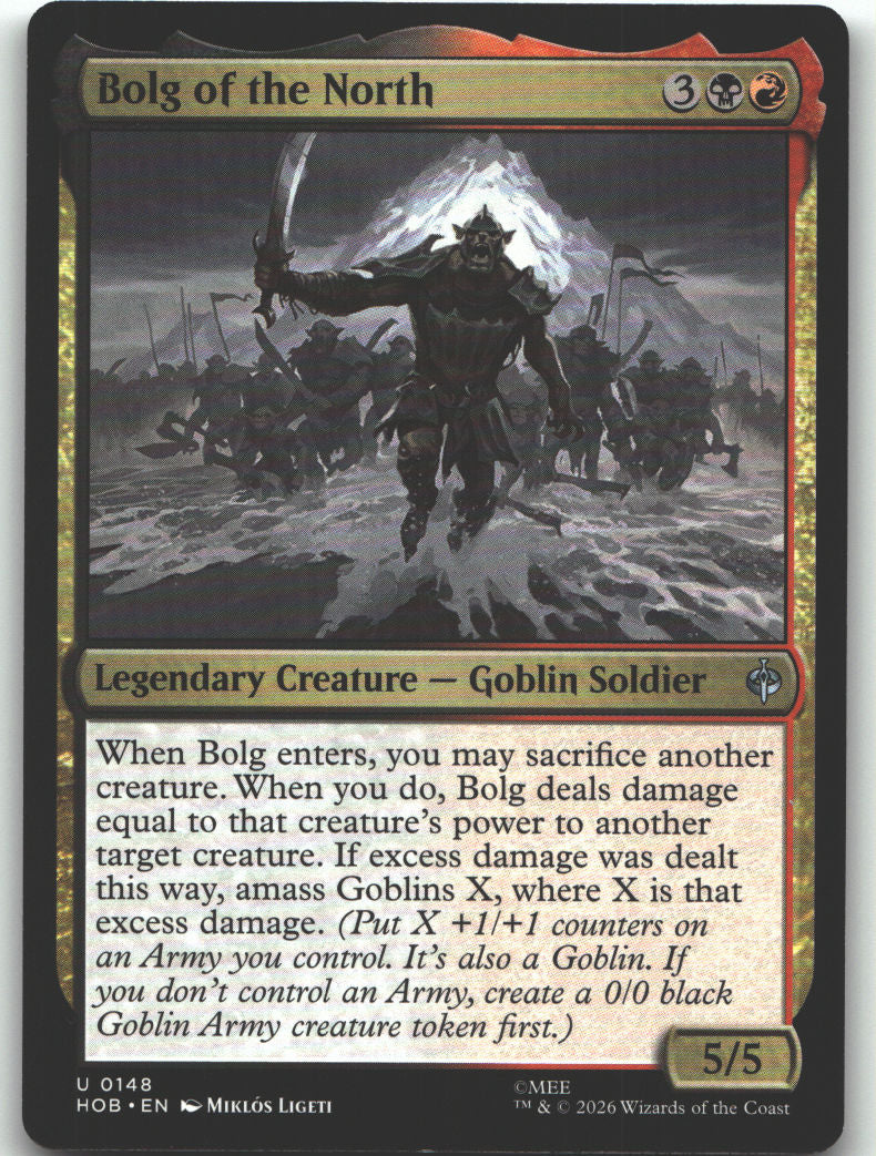 Bolg of the North