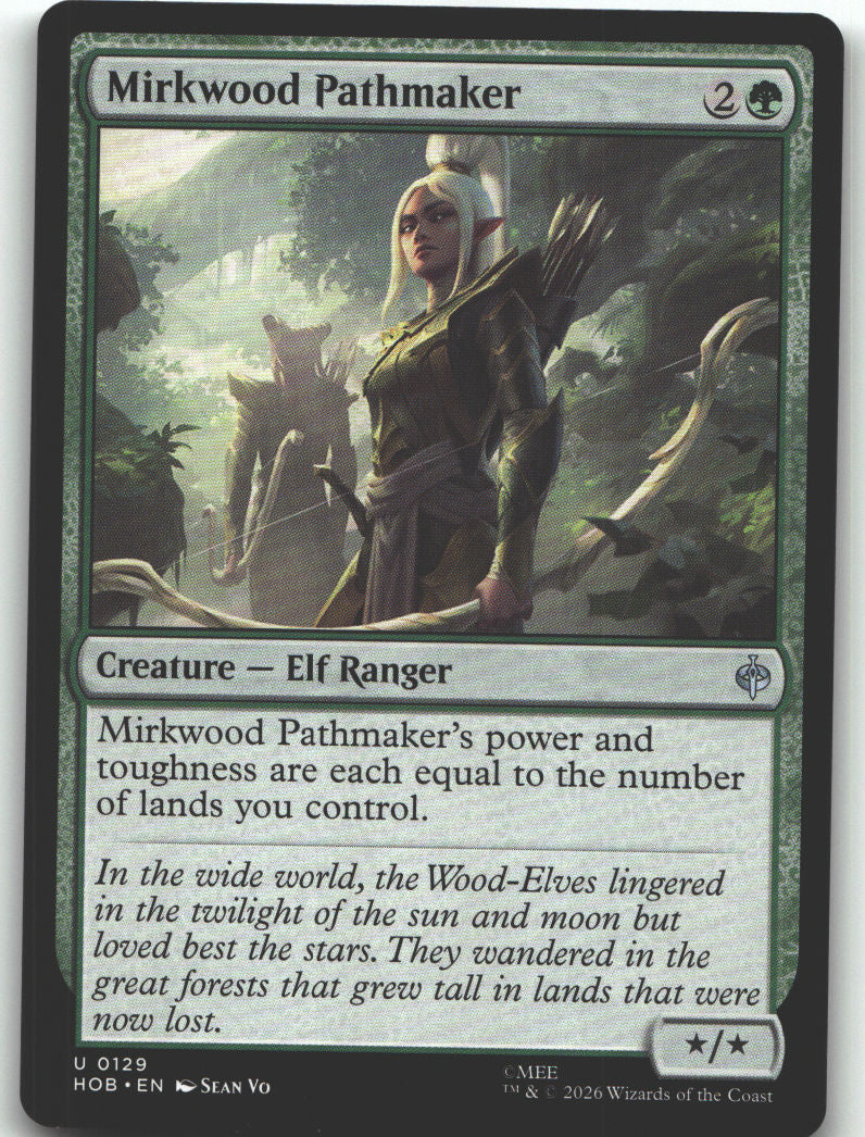 Mirkwood Pathmaker