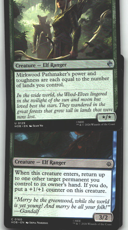 Mirkwood Nurturer