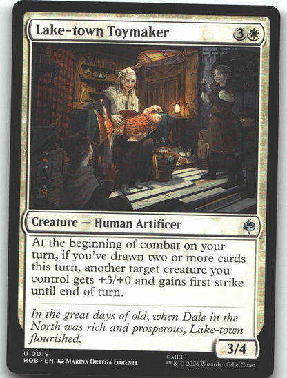 Lake-town Toymaker