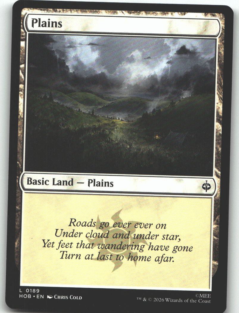 Plains (0189)