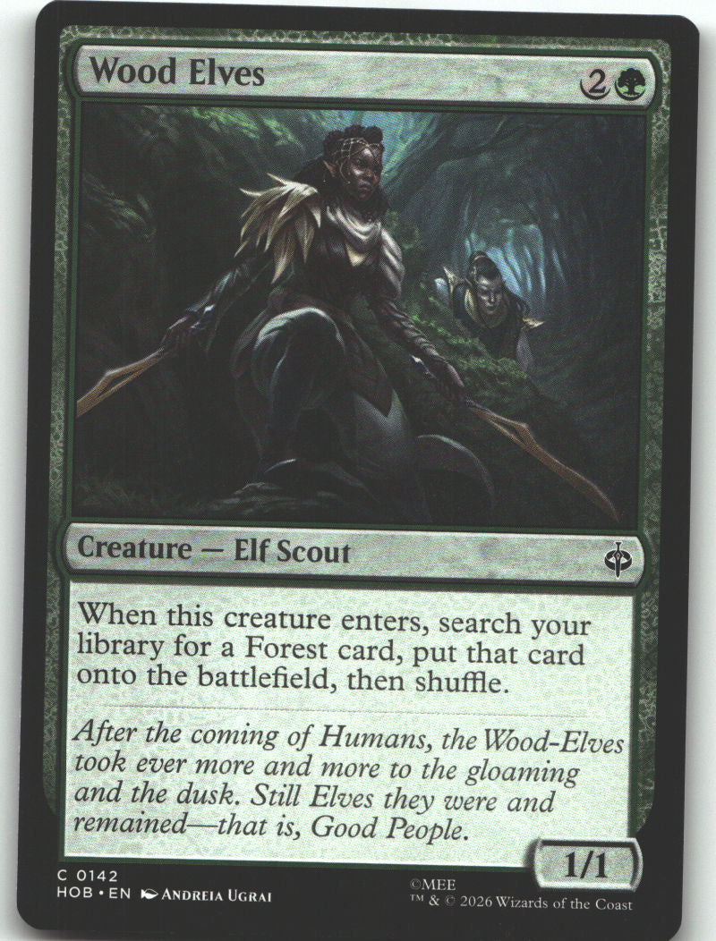 Wood Elves