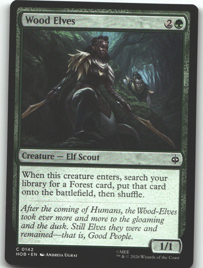 Wood Elves
