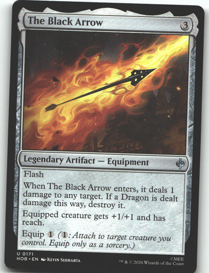 The Black Arrow