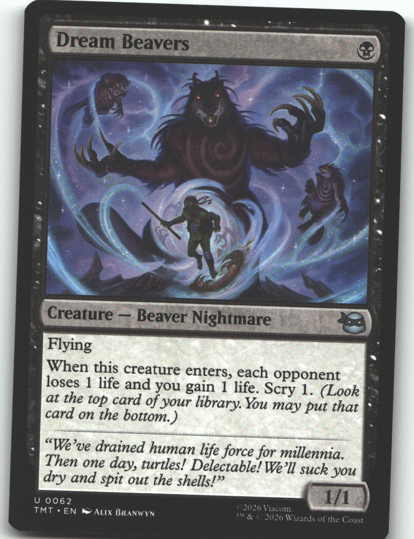 Dream Beavers