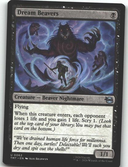 Dream Beavers