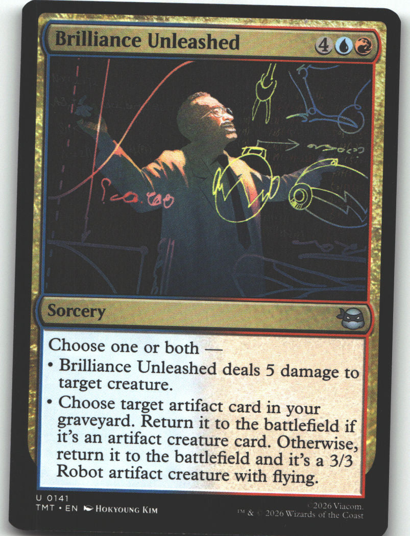 Brilliance Unleashed
