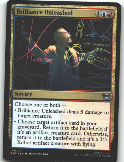 Brilliance Unleashed