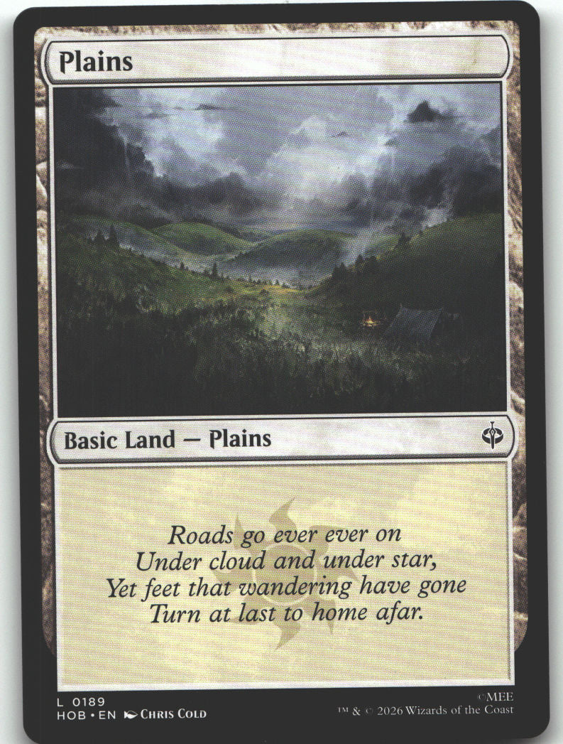 Plains (0189)
