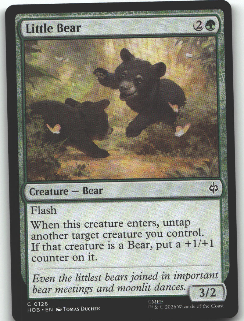 Little Bear