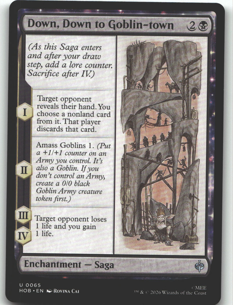 Down, Down to Goblin-town