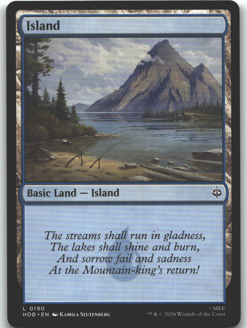 Island (0190)