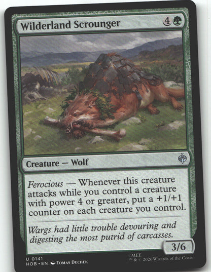 Wilderland Scrounger