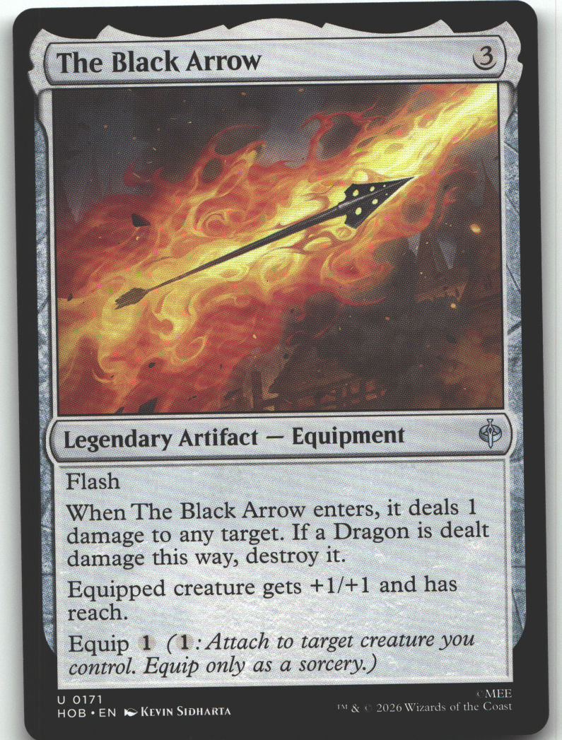 The Black Arrow