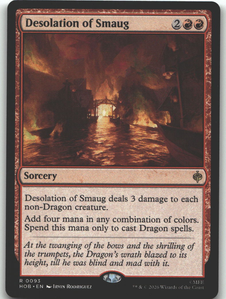 Desolation of Smaug