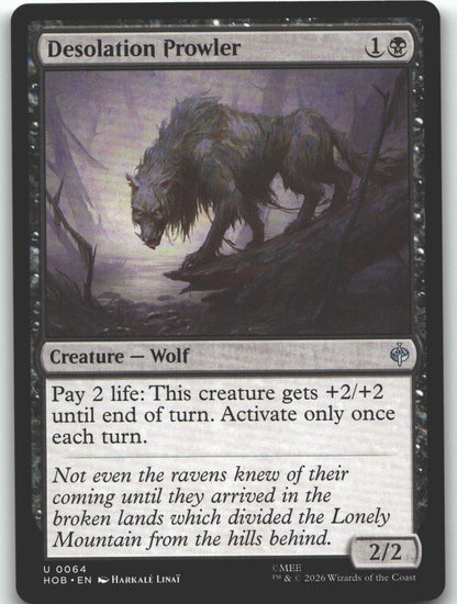Desolation Prowler