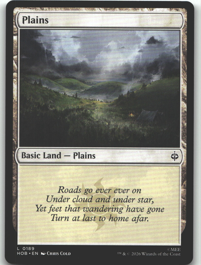 Plains (0189)