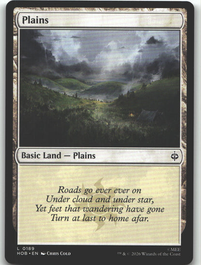 Plains (0189)