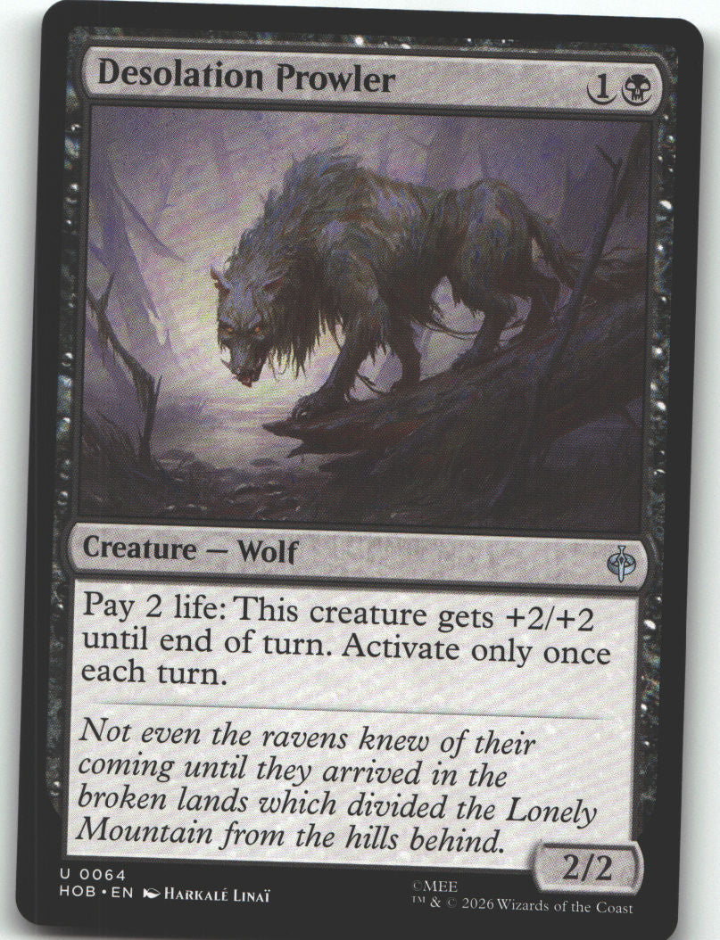 Desolation Prowler