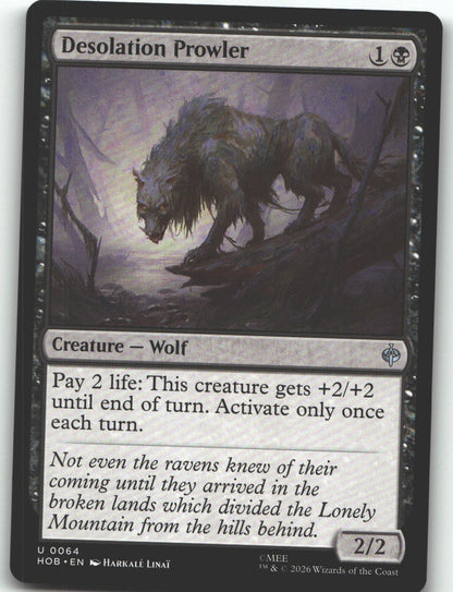 Desolation Prowler