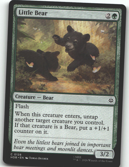 Little Bear
