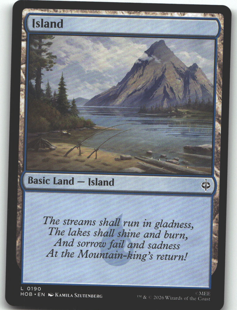 Island (0190)