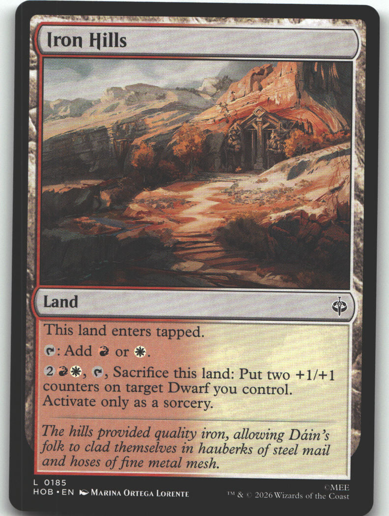Iron Hills