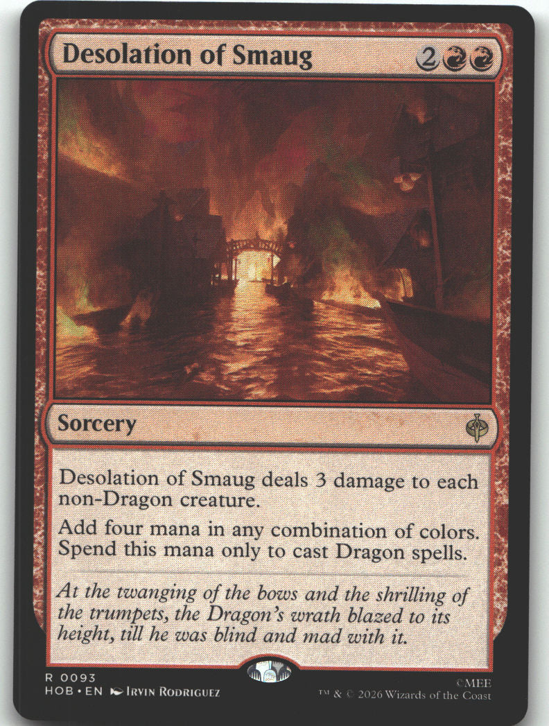 Desolation of Smaug