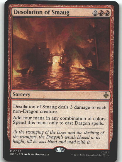 Desolation of Smaug