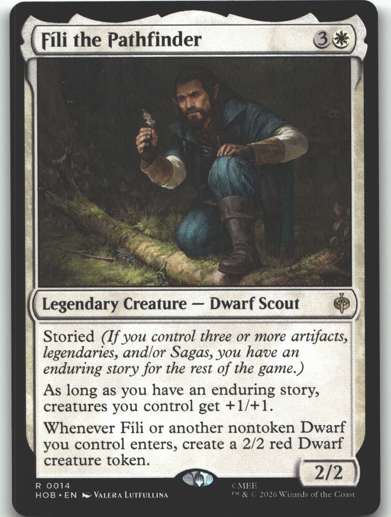 Fili the Pathfinder