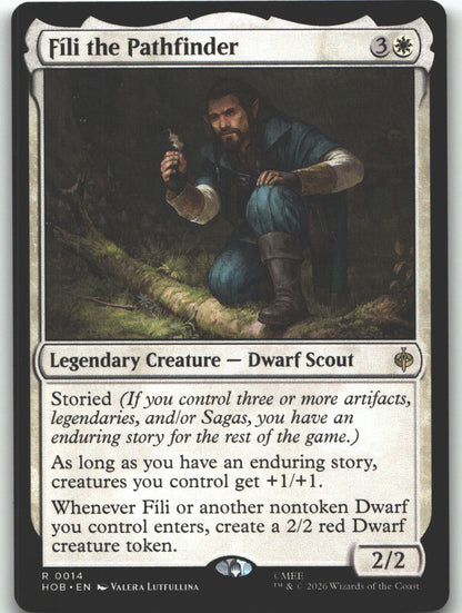 Fili the Pathfinder
