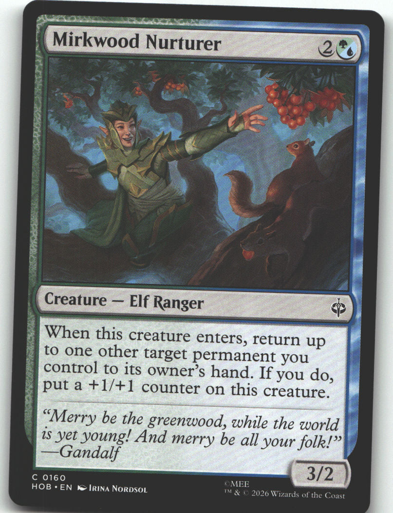 Mirkwood Nurturer
