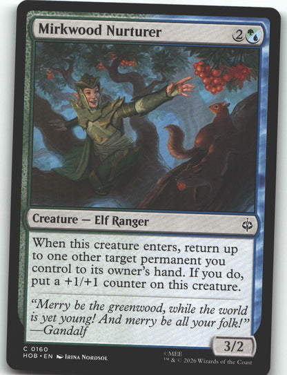 Mirkwood Nurturer