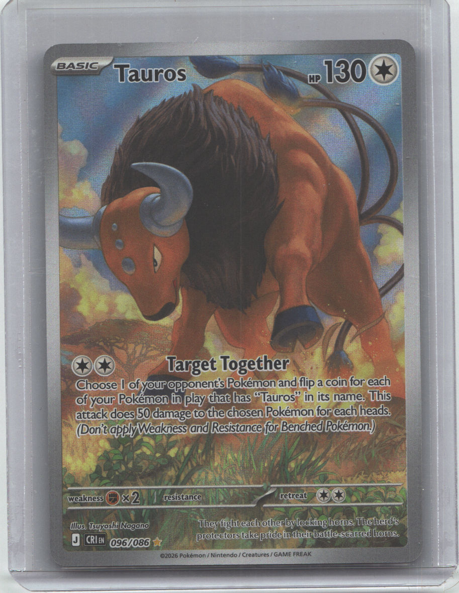 Tauros - 096/086