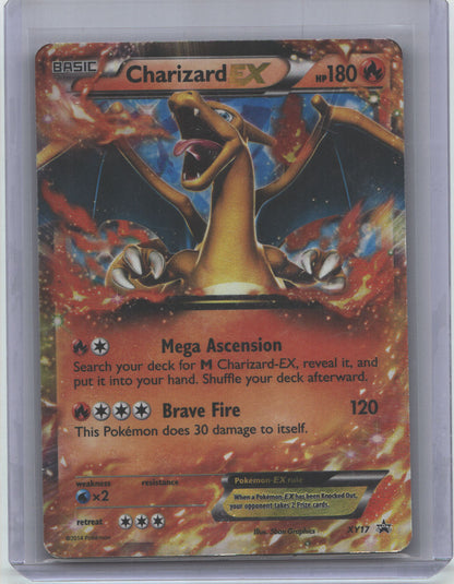 Charizard EX - XY17