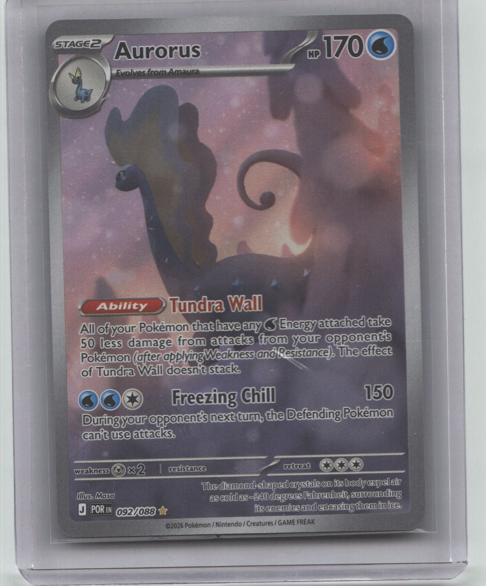 Aurorus - 092/088