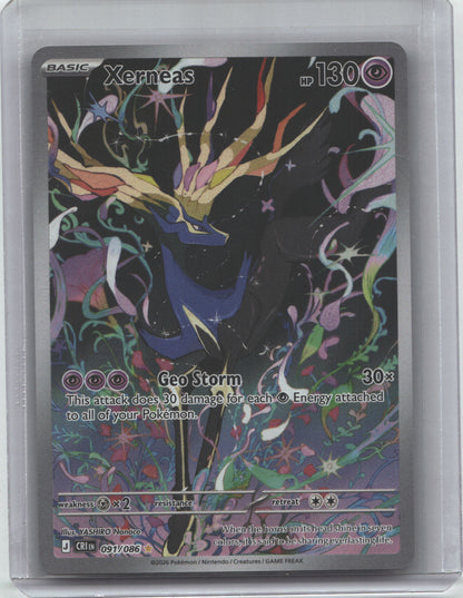 Xerneas - 091/086