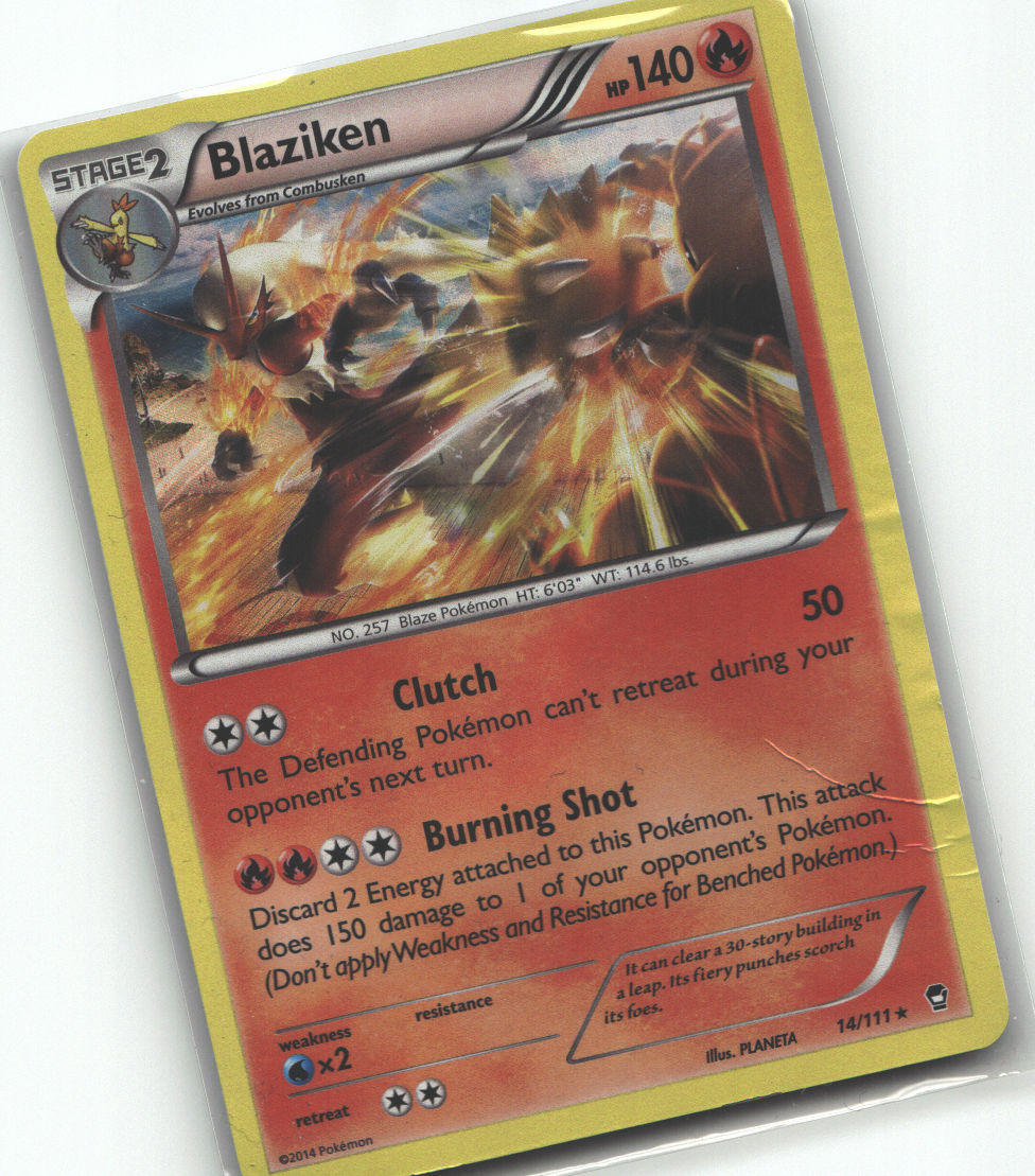 Blaziken