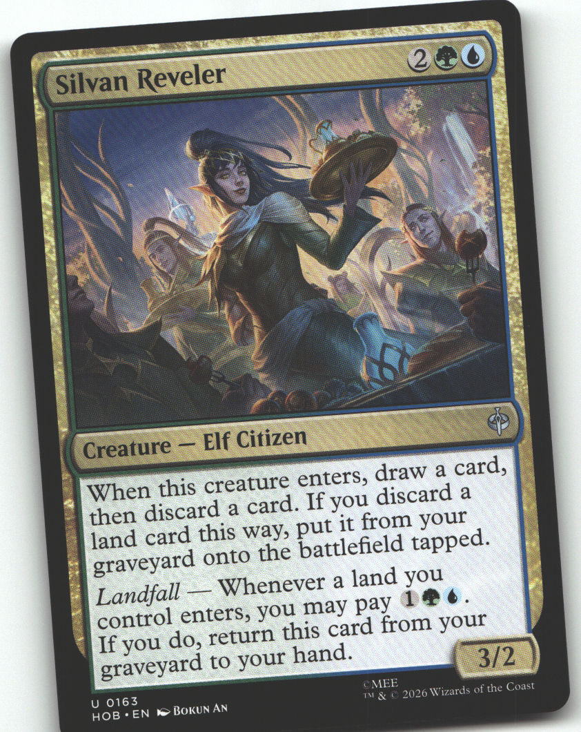 Silvan Reveler