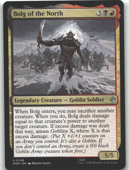 Bolg of the North