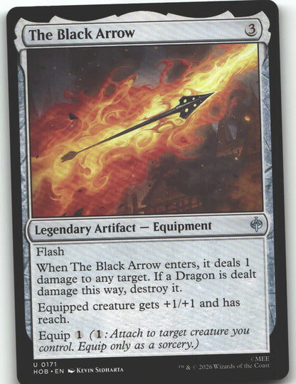 The Black Arrow