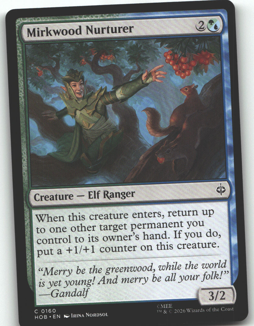 Mirkwood Nurturer